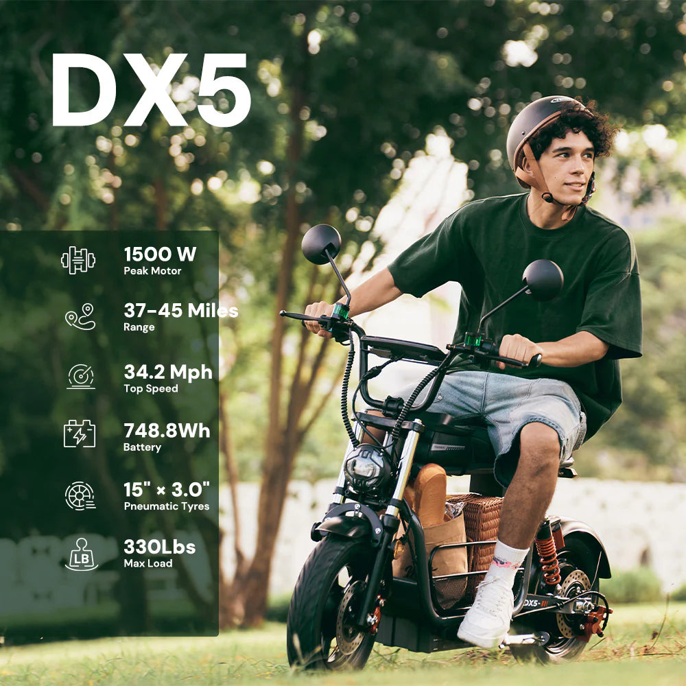 iScooter DX5Pro