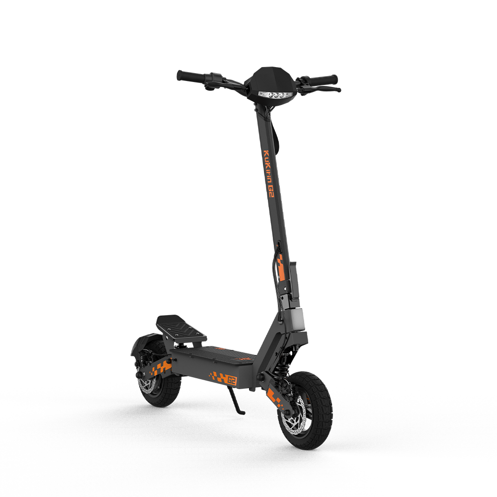 KuKirin G2 Electric Scooter - 2025 Edition