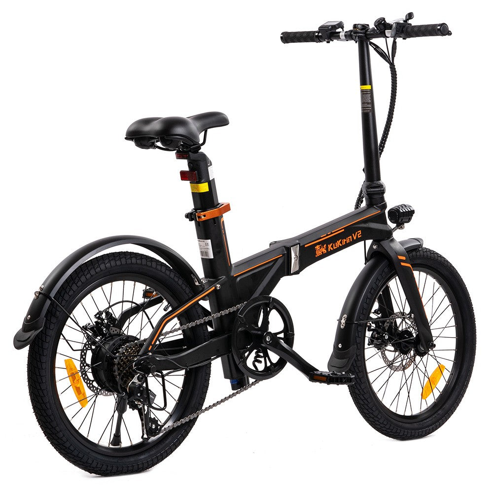 KuKirin V2 Electric Bike