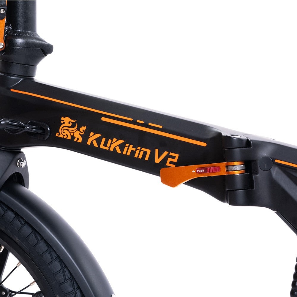 KuKirin V2 Electric Bike