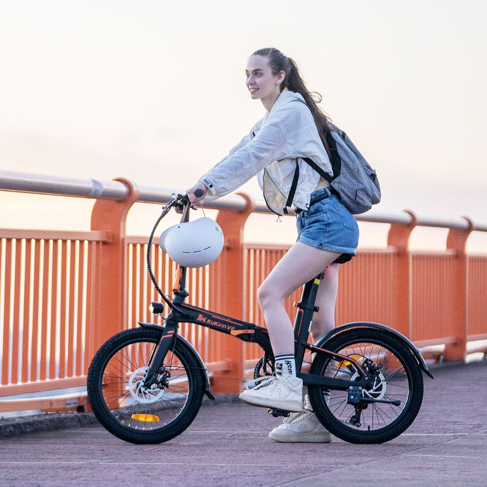 KuKirin V2 Electric Bike