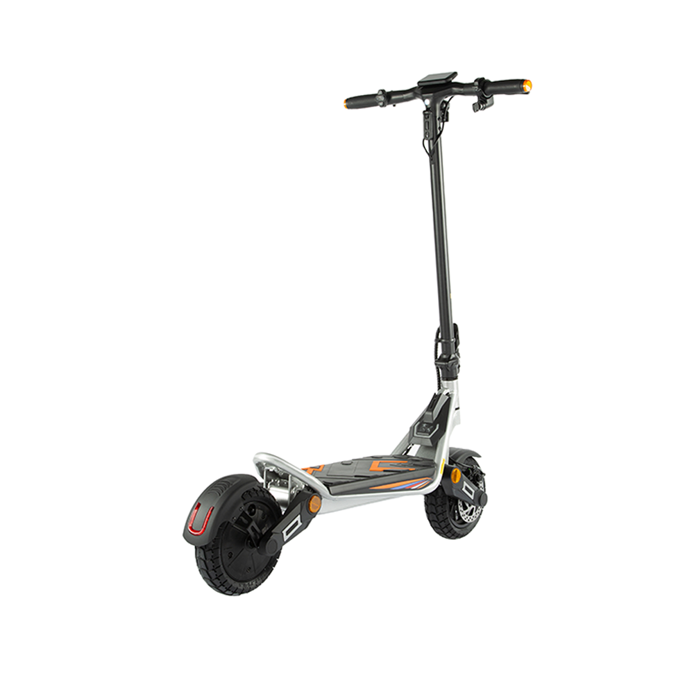 KuKirin A1 Electric Scooter - 2025 Edition