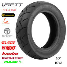 10x3" 255/80 Kugoo M4 & M4 Pro Electric Scooter tire