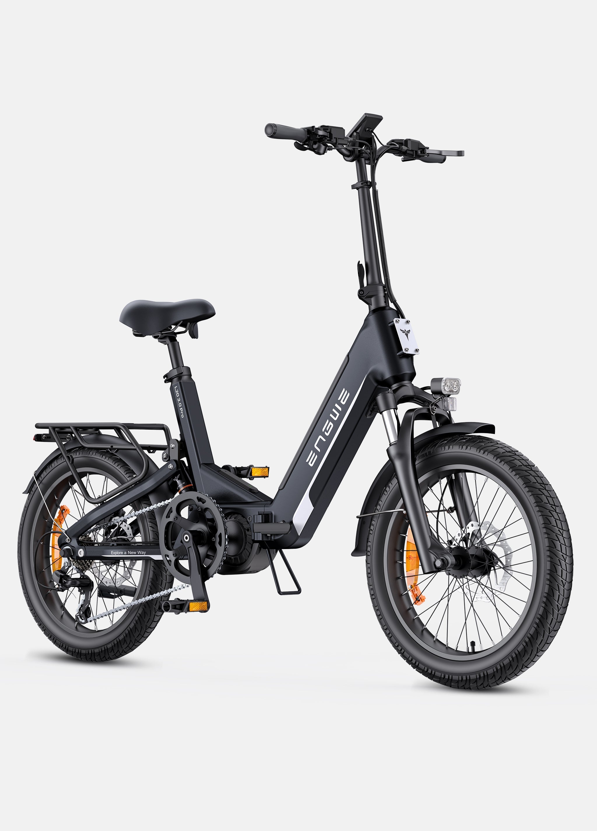 samsung electric bicycle ENGWE L20 3.0 Pro Electric Bike – 720Wh Samsung Battery, 160 km Range