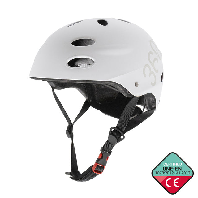 MOKAI Urban helmet white L