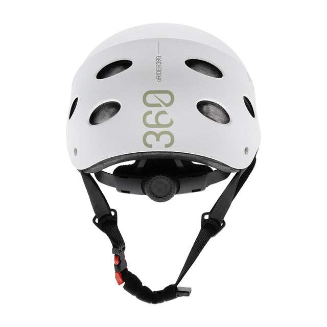 MOKAI Urban helmet white M