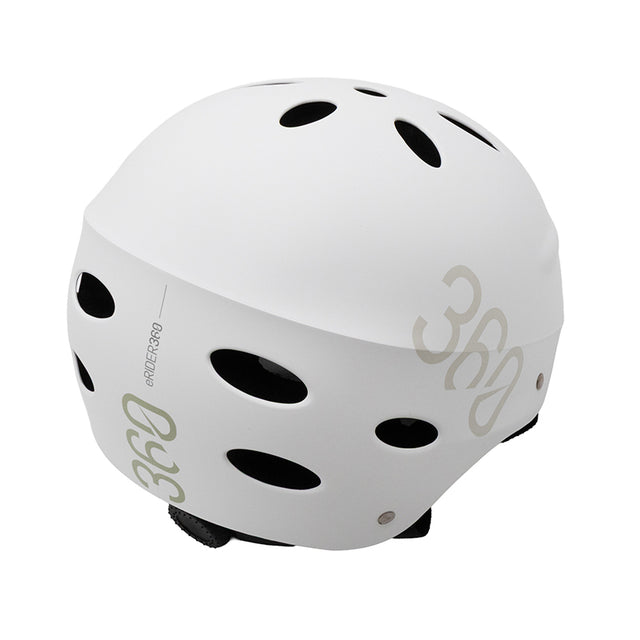 MOKAI Urban helmet white M