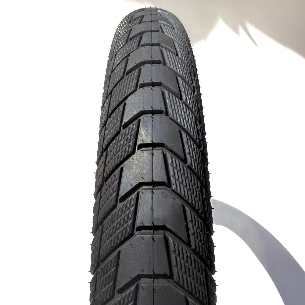 E-Bike H-1016 Durable and High Grip 20x3 Inch Tire, designed for urban and off-road use.