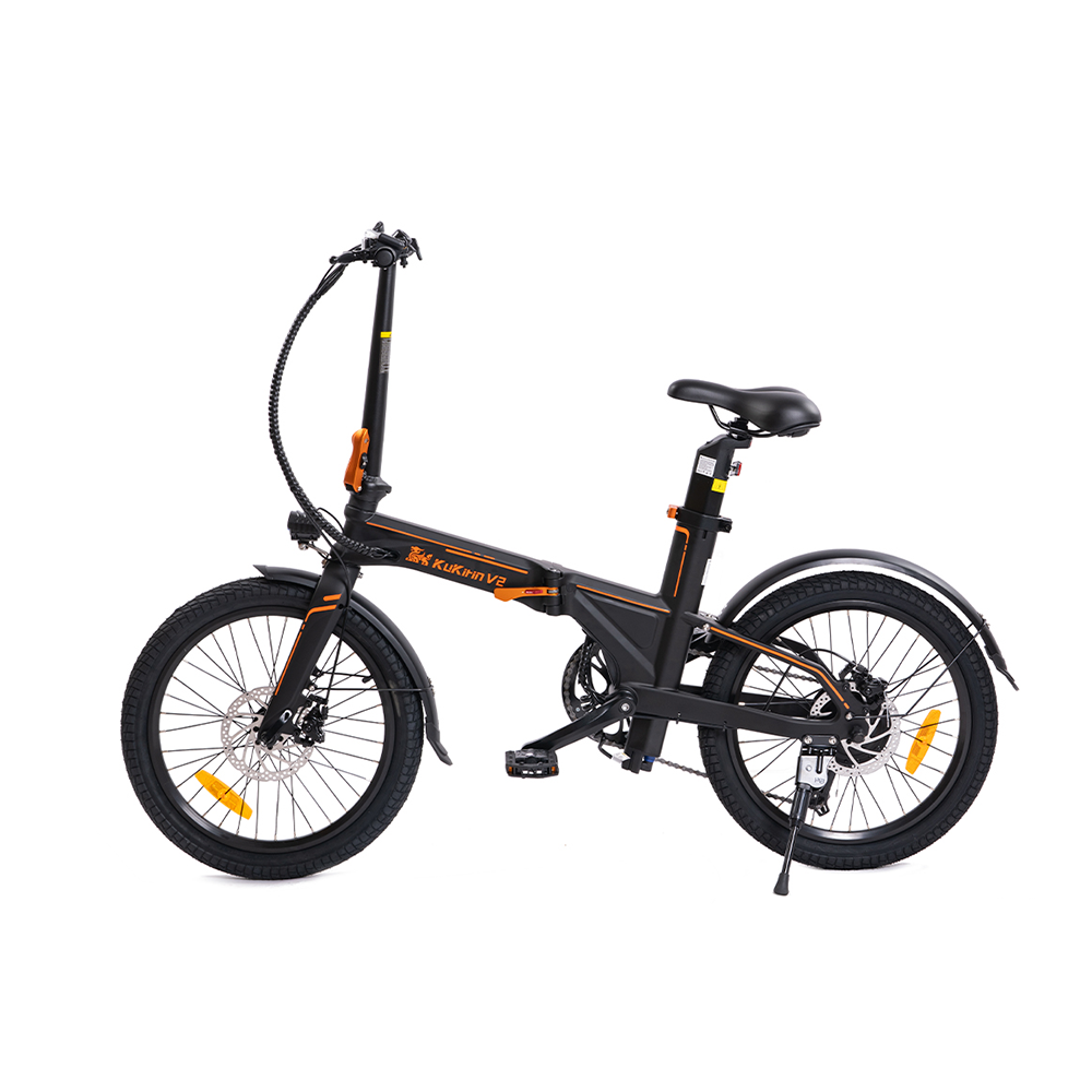 KuKirin V2 Electric Bike