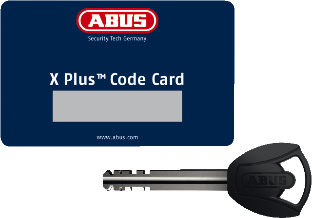ABUS - Granit Xplus 540