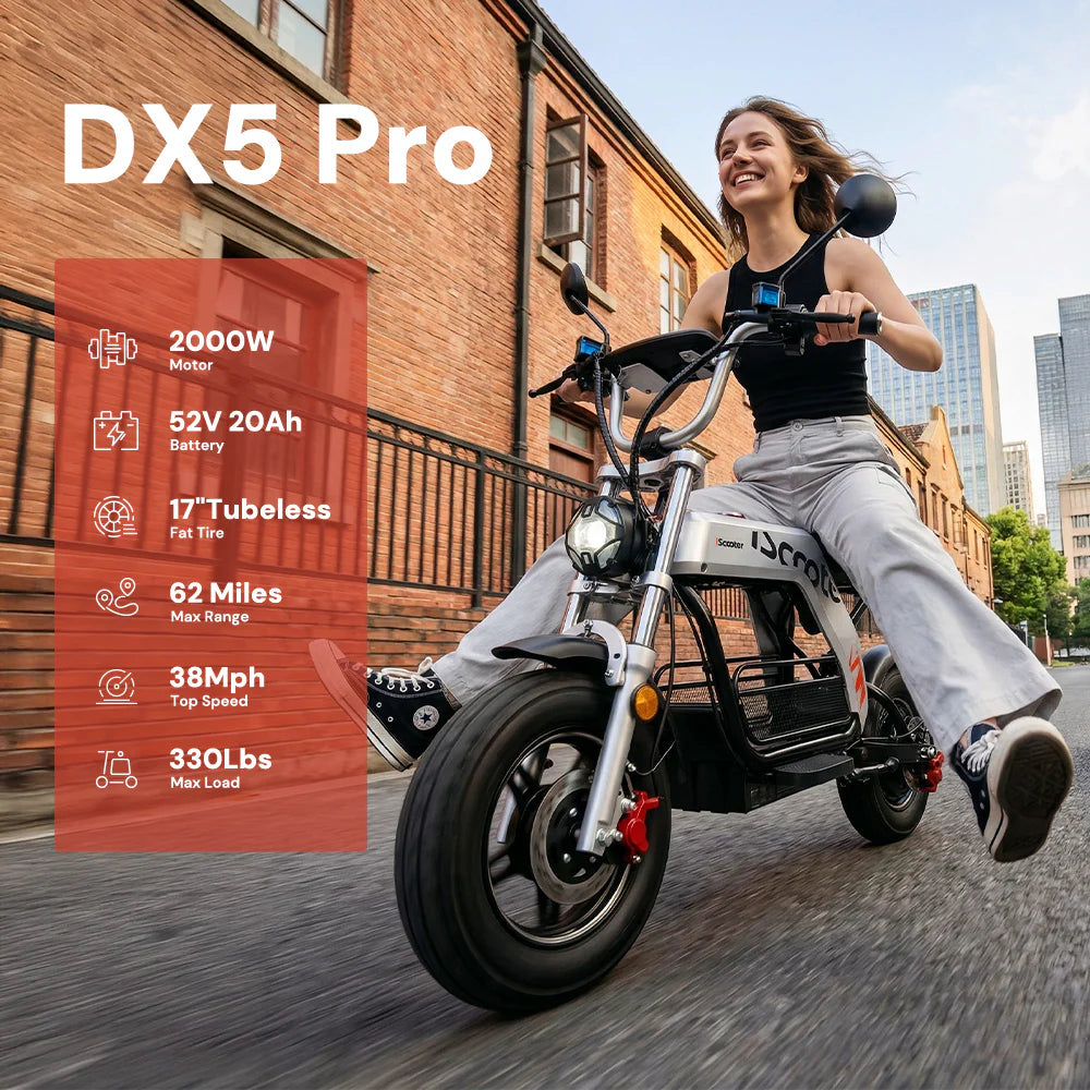 iScooter DX5Pro