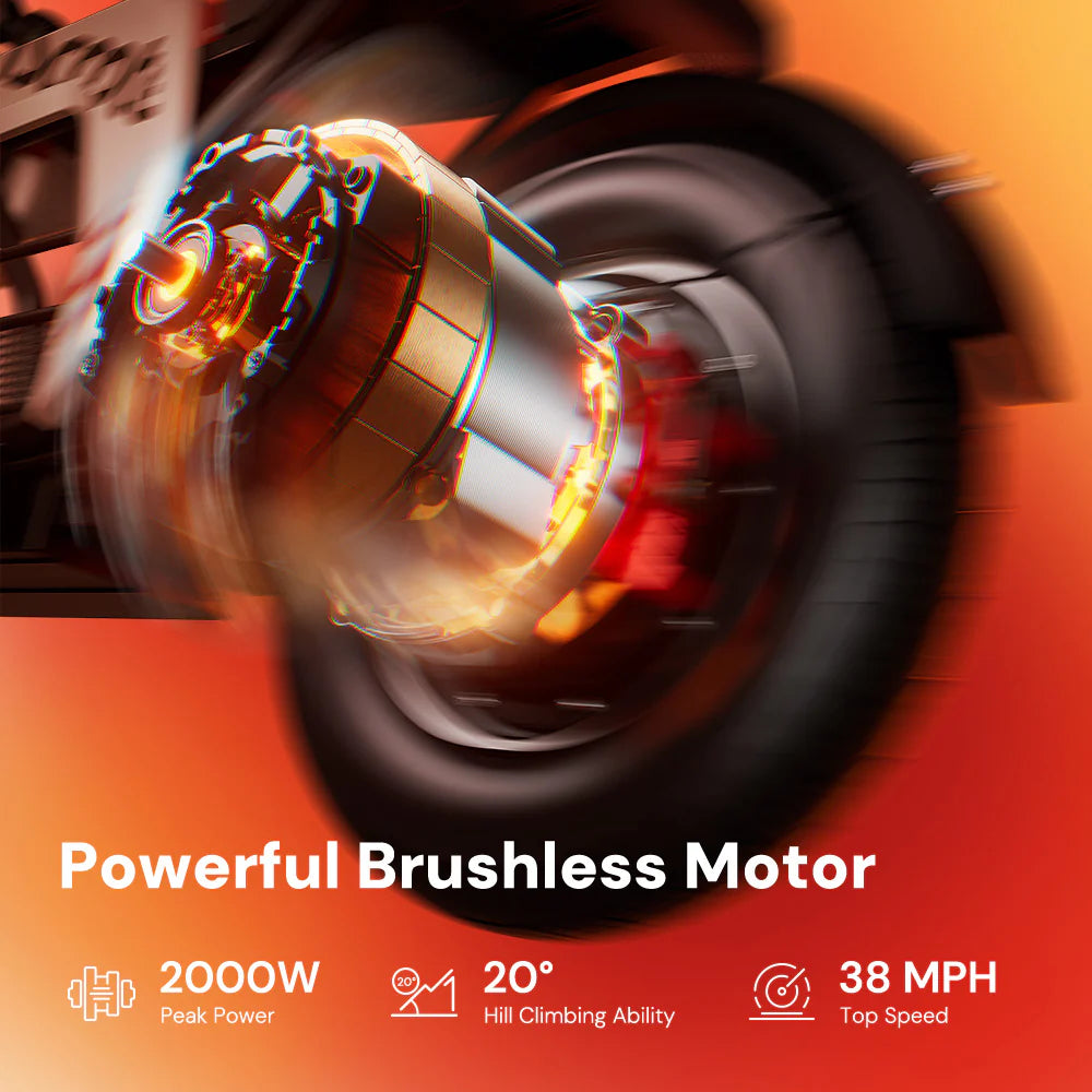 iScooter DX5Pro