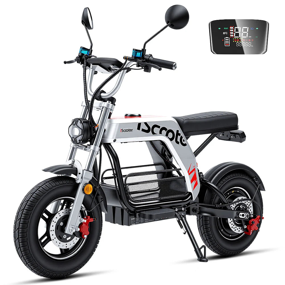 iScooter DX5Pro