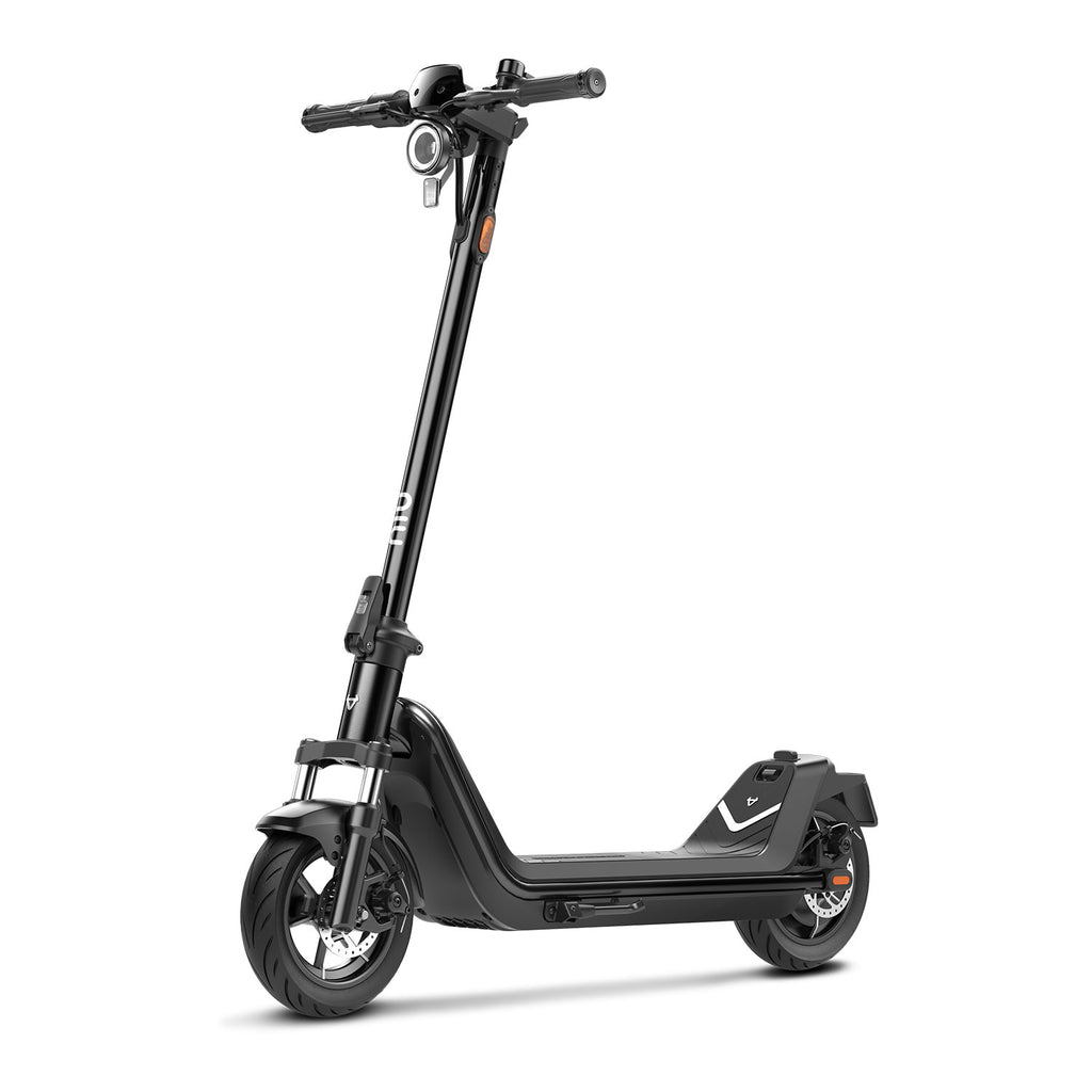 NIU KQi 300P black electric scooter — main product image