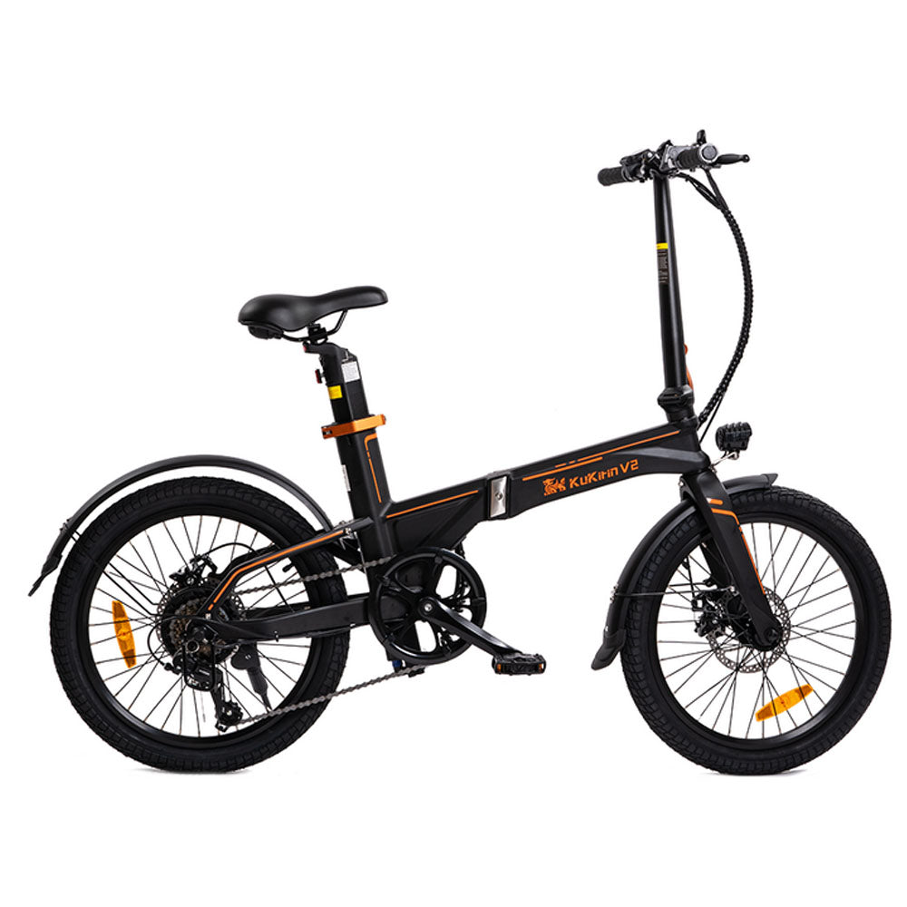 KuKirin V2 Electric Bike