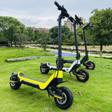 S9 Plus City Burner - Adult high speed electric scooter - Up to 45km/h