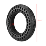 10 Inch Front  or Rear solid tyre for Xiaomi M365 / Pro Electric scooter