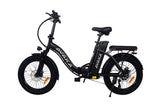 AVAKA BZ20 Foldable Electric Road City Bike 250W 15Ah
