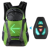 18L LED High-Vis Backpack with Turn Lights for Electric scooters and bikes_2