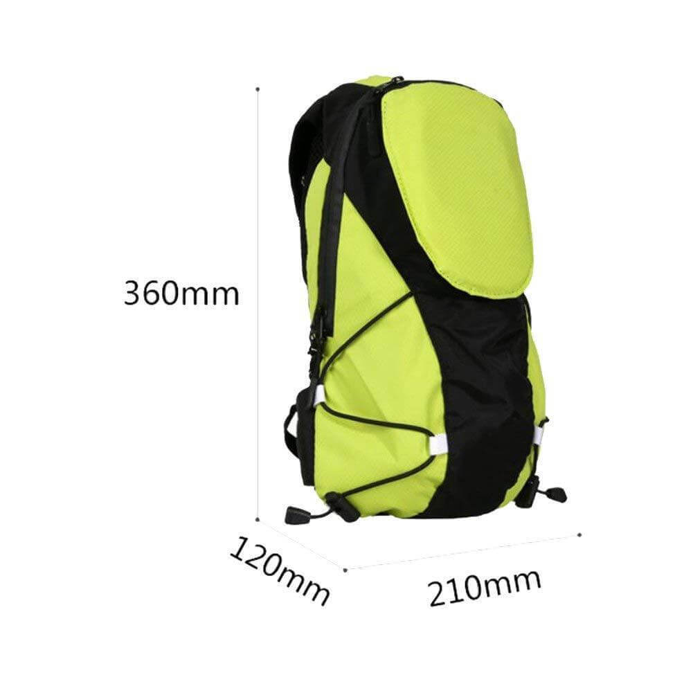 5L LED High-Vis Backpack Turn Lights for Electric scooter / Cycling - EZBikes