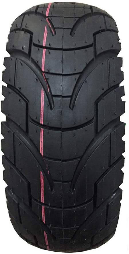 CST 10X3.0-6 or 80/65-6-10" inches Tubeless Road Tire for ZERO 10X / Mantis Electric Scooter