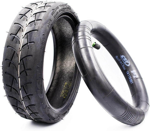 XIAOMI M365/Pro/GoTrax CST 8.5" inches quality Front/Rear solid Tire
