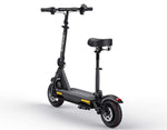 ENGWE S6 Electric scooter with seat 500W - 45km/h - EZBikes