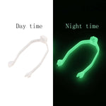 Glow in the dark mudguard bracket for M365 and M365 Pro electric scooter