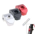 White or Red or Black Reinforced Lock Latch hook for Xiaomi M365 and Pro Electric Scooters