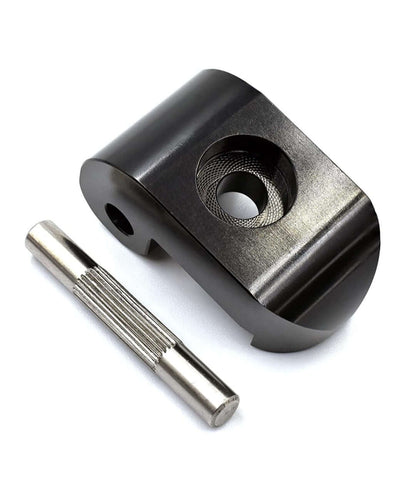 Reinforced Lock Latch hook with pin for Xiaomi M365 and Pro Electric Scooters