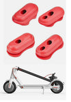 Charging Port Cover Plugs for Xiaomi M365 Electric Scooter