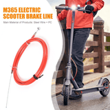 Red Brake cable for Xiaomi M365 / 1s / Essential Electric e-Scooter