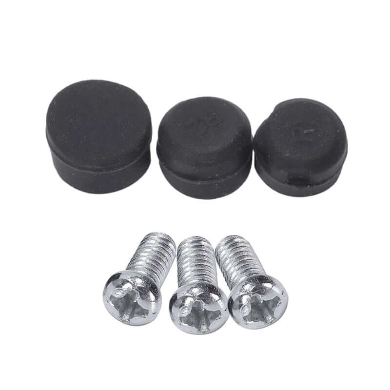 Rear Mudguard Mudguard Bolts REAR MUDGUARD NUT BOLT KIT, COMMANDO