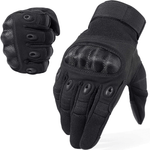Full fingers Cycling Electric Scooter Gloves with knuckle and palm protection