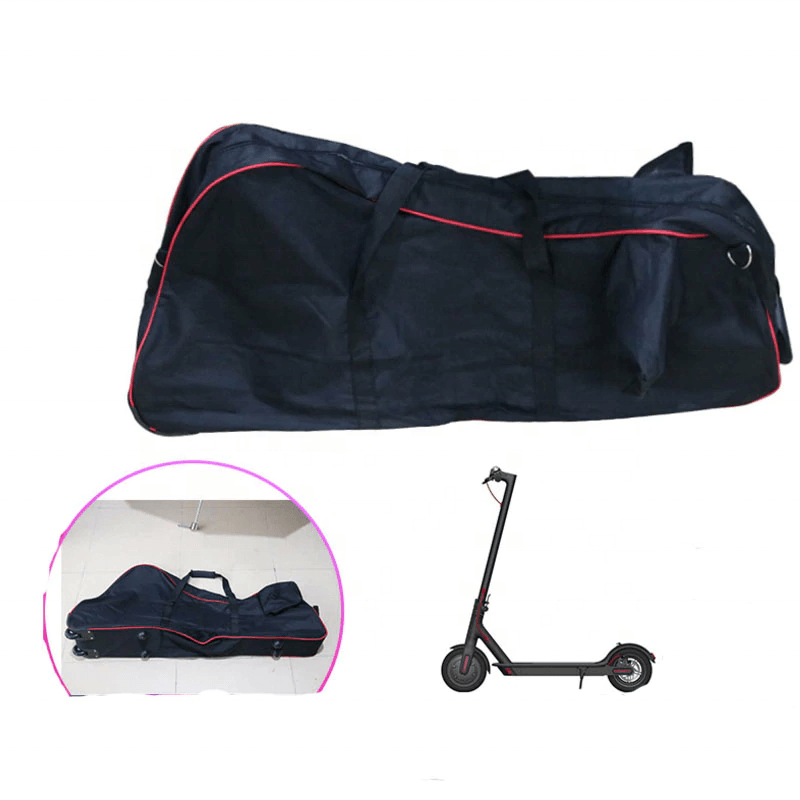Large Heavy-Duty Carry Bag with wheels for Xiaomi M365 / 1s / Pro / Pro 2