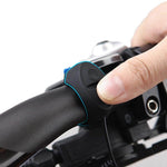 GUB Handlebar control for USB rechargeable and waterproof Horn for electric scooters, bike or moped