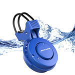 GUB -  Powerful & waterproof USB rechargeable Horn electric scooters, bikes, mopeds in Blue