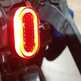 Rear Mudguard Taillight working on Xiaomi M365 / 1s / Essential Electric Scooter
