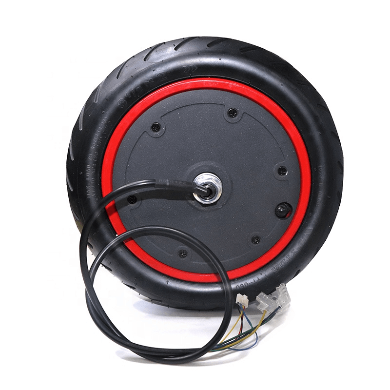 300W Motor fron t wheel for XIAOMI M365 Pro 2 with Tyre and Tube