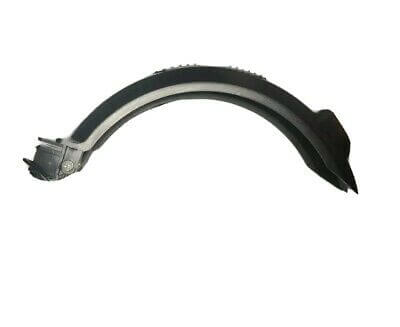 Kugoo Kirin S1 rear fender / mudguard with Light in Black