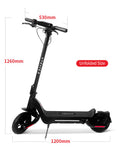S9 Plus City Burner - Adult high speed electric scooter - Up to 45km/h
