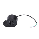 Replace your accelerator throttle trigger part on your Xiaomi M365 Electric Scooter